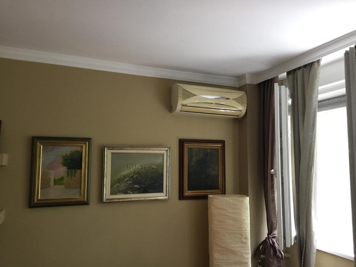 Apartment Ljiljana Bělehrad Exteriér fotografie