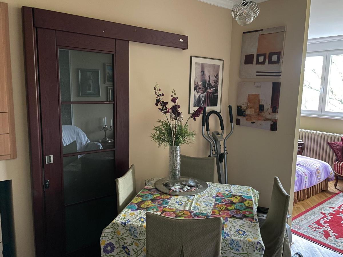 Apartment Ljiljana Bělehrad Exteriér fotografie