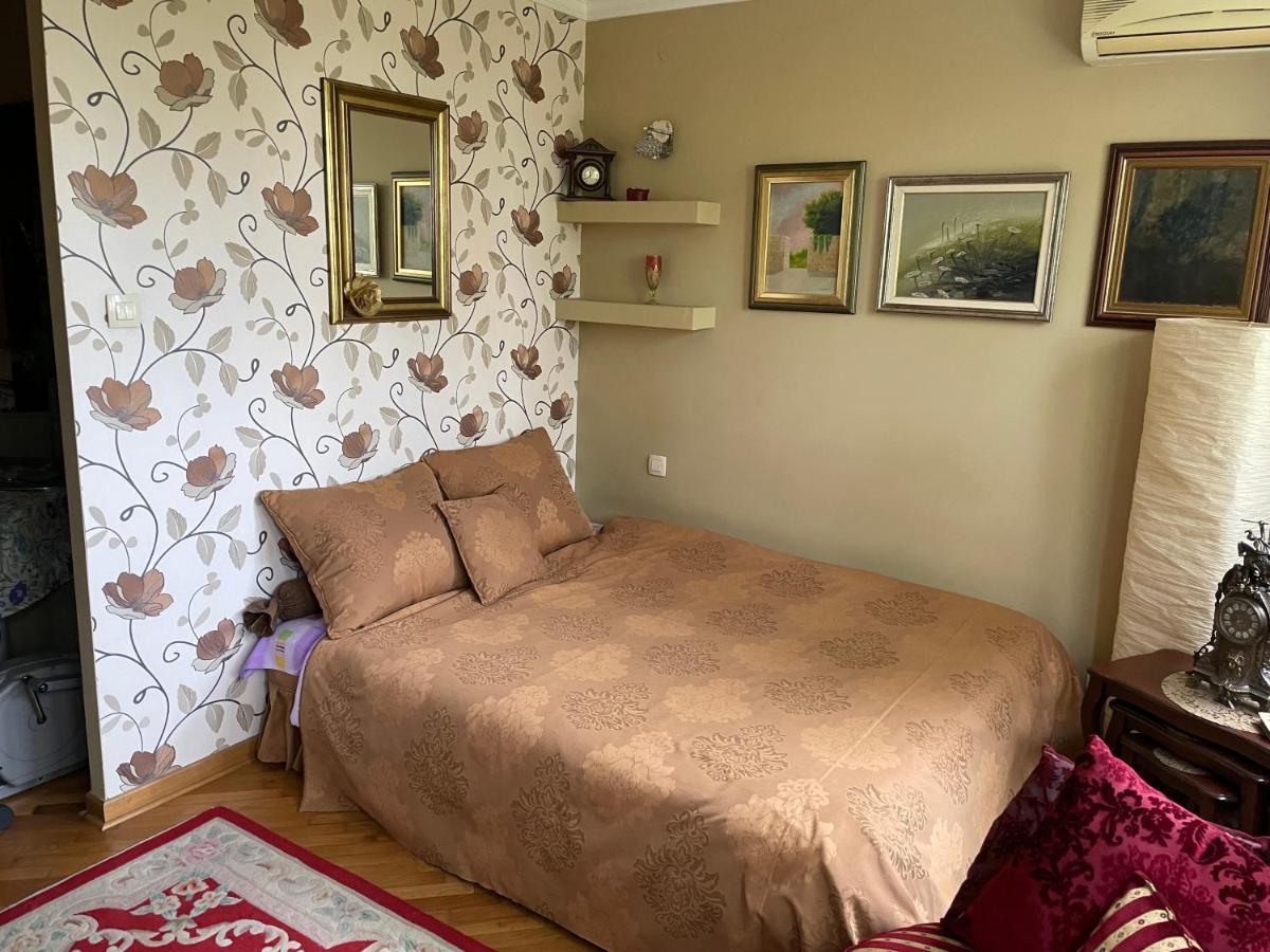 Apartment Ljiljana Bělehrad Exteriér fotografie