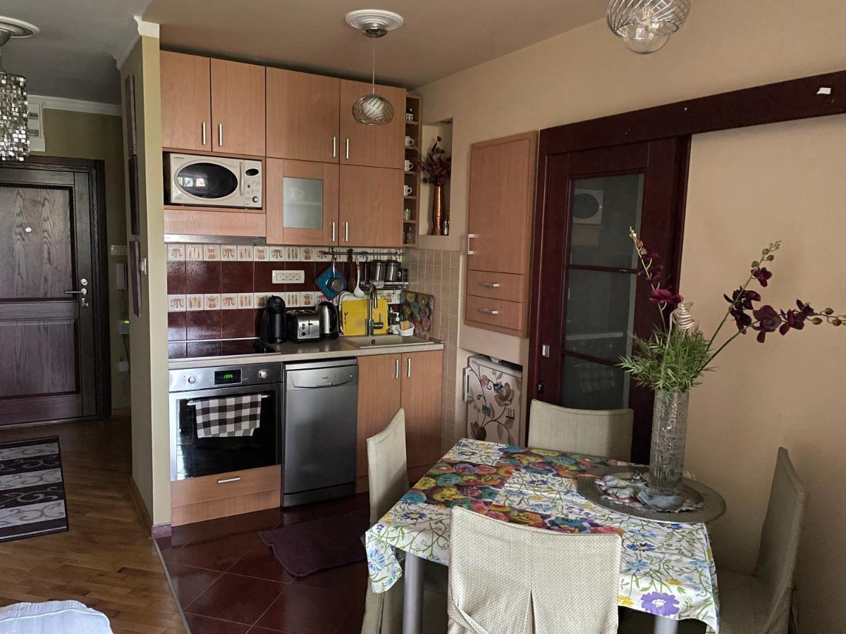 Apartment Ljiljana Bělehrad Exteriér fotografie