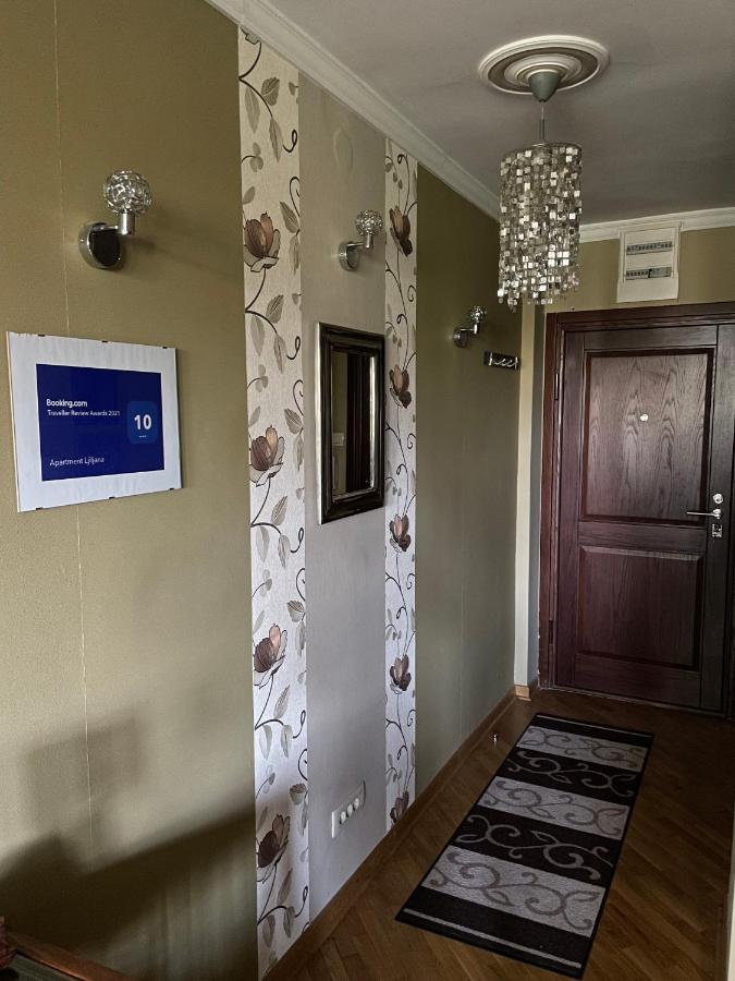 Apartment Ljiljana Bělehrad Exteriér fotografie