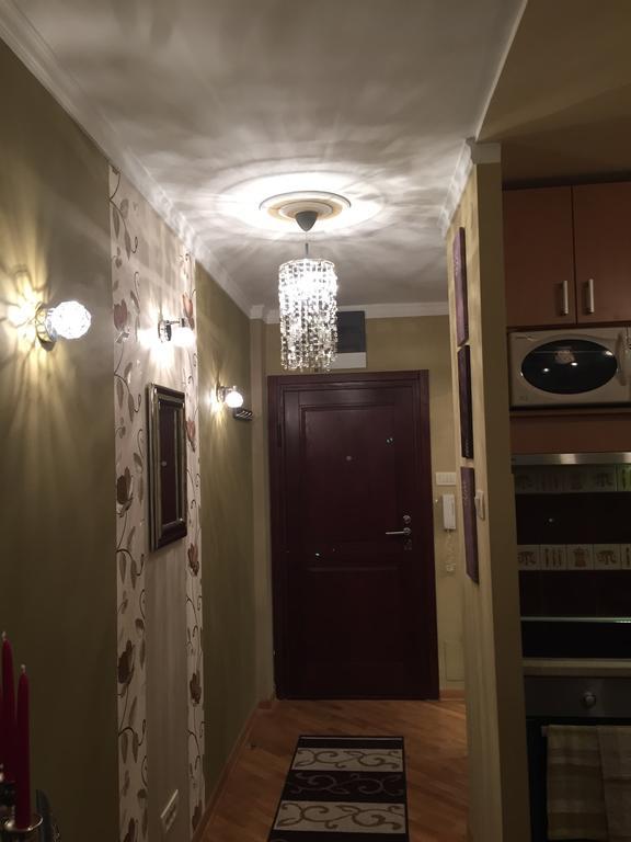 Apartment Ljiljana Bělehrad Exteriér fotografie
