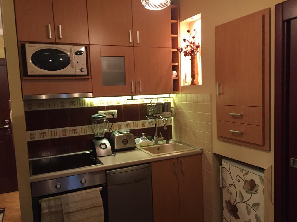 Apartment Ljiljana Bělehrad Exteriér fotografie